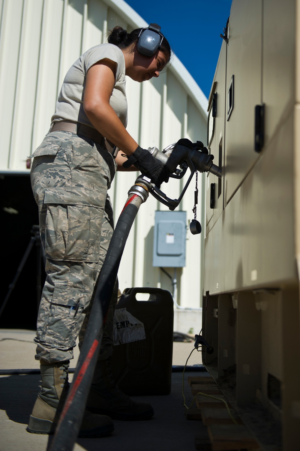 Patriot Warrior 2016