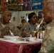 Small group of leaders have special mission to feed military downrange