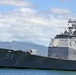 Guided-missile cruiser USS Princeton (CG 59) Departs Joint Base Pearl Harbor-Hickam Following the Conclusion of RIMPAC 2016