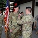 598th Transportation Brigade Change of Command