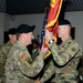 598th Transportation Brigade Change of Command