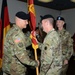 598th Transportation Brigade Change of Command