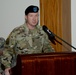 598th Transportation Brigade Change of Command