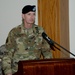 598th Transportation Brigade Change of Command