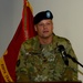 598th Transportation Brigade Change of Command