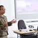 U.S. Soldier first to participate in Bundeswehr Int. Public Affairs Course