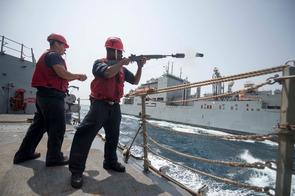 Replenishment-At-Sea