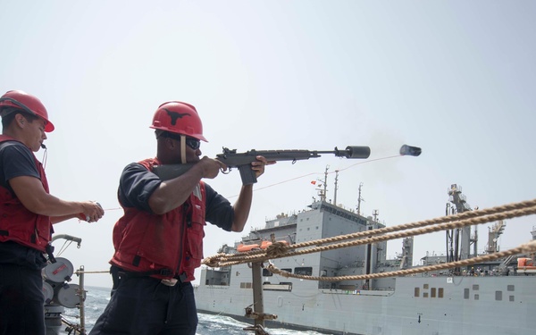 Replenishment-At-Sea