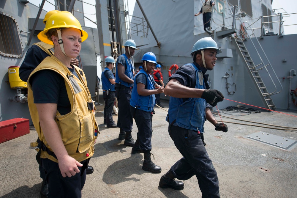 Replenishment-At-Sea