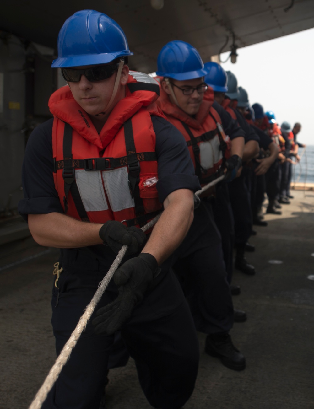 Replenishment-At-Sea