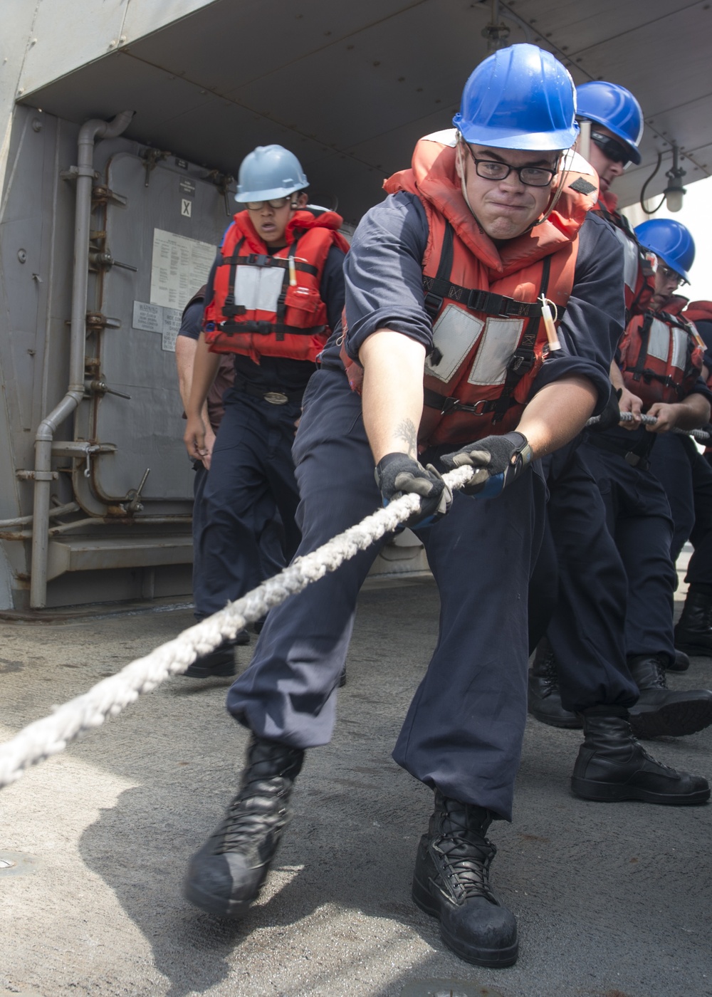 Replenishment-At-Sea