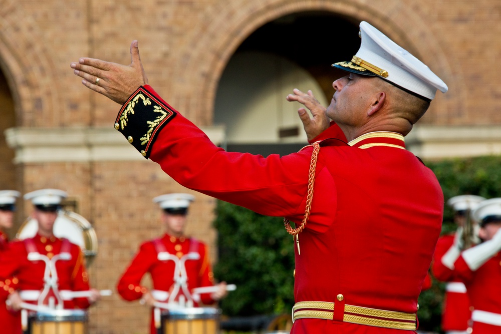 Assistant Commandant of the Marine Corps Retirement