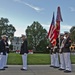 Assistant Commandant of the Marine Corps Retirement