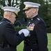 Assistant Commandant of the Marine Corps Retirement