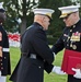 Assistant Commandant of the Marine Corps Retirement