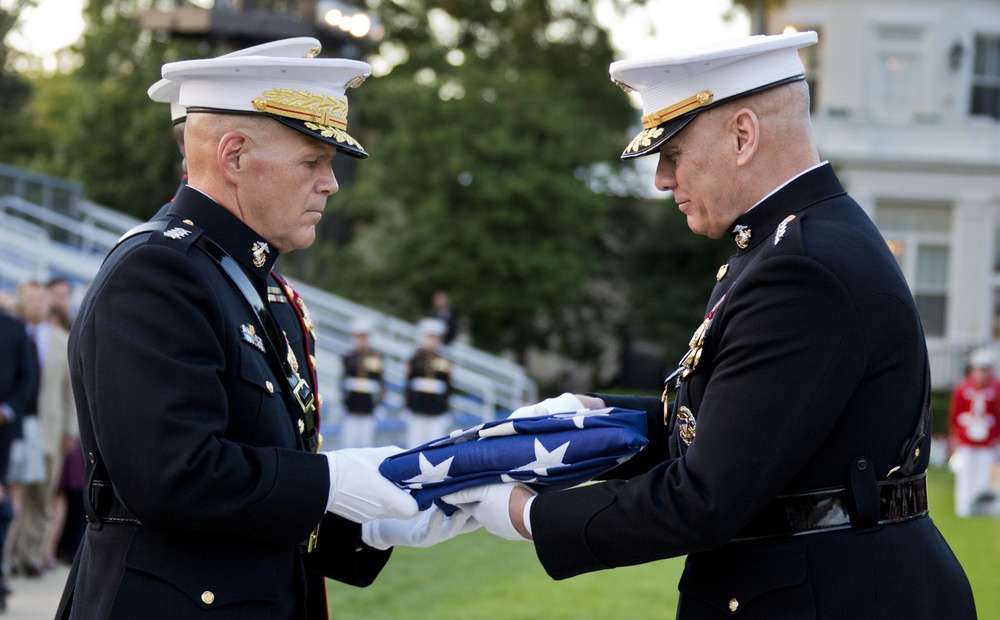 DVIDS - Images - Assistant Commandant of the Marine Corps Retirement ...