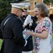 Assistant Commandant of the Marine Corps Retirement