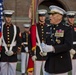 Assistant Commandant of the Marine Corps Retirement