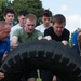 NCOA hots warrior day for British cadets