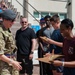 NCOA host British cadets for warrior day