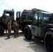 2D TSB conduct air drop training