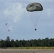 2D TSB conduct air drop training