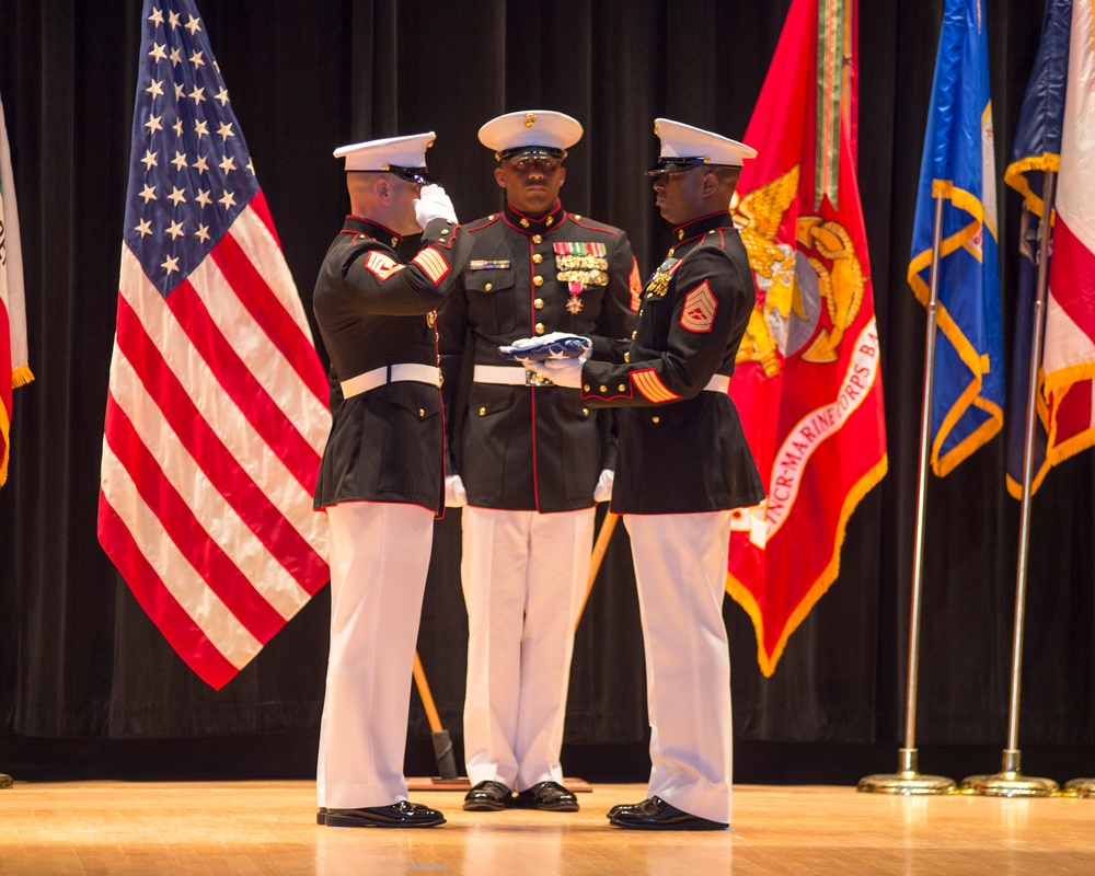 DVIDS - Images - Marine Corps Base Relief and Appointment Ceremony and ...