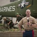 Gunnery Sgt. Stafford Retirement Ceremony