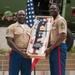 Gunnery Sgt. Stafford Retirement Ceremony
