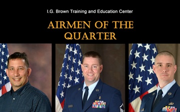 TEC's Airmen of the first quarter identified > IGB Training