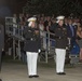 Marine Barracks Washington Evening Parade July 22, 2016