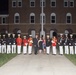 Marine Barracks Washington Evening Parade July 22, 2016