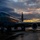 KC-135 sunrise