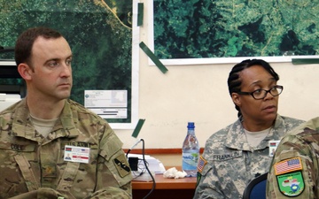 Team from 75th Training Command provides vital feedback for SA16 success