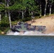 Marine Regiment rehearses amphibious assault