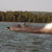 Marine Regiment rehearses amphibious assault