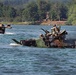 Marine Regiment rehearses amphibious assault