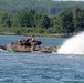 Marine Regiment rehearses amphibious assault