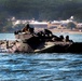 Marine Regiment rehearses amphibious assault