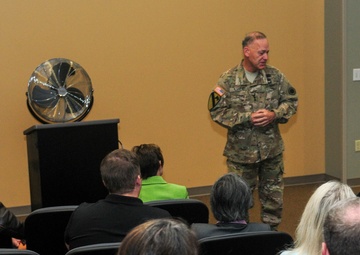 A Commander's Role in SFL-TAP