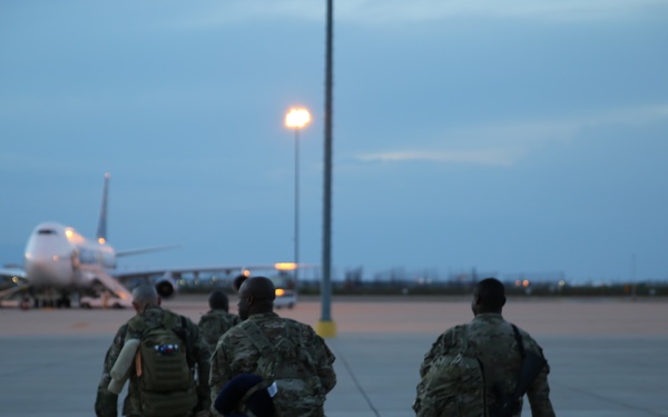 Texan, Midwestern engineers deploy to Middle East