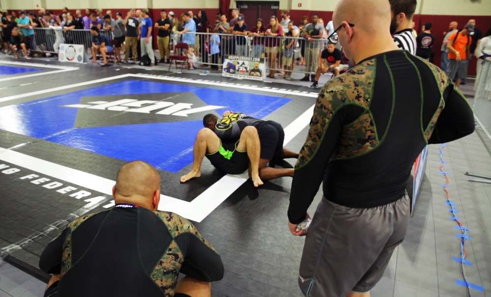 Battle of the Big Easy AFG Tournament held at the Alario Center in New Orleans