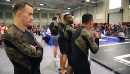 Battle of the Big Easy AFG Tournament held at the Alario Center in New Orleans