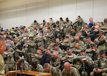 Texan, Midwestern engineers deploy to Middle East