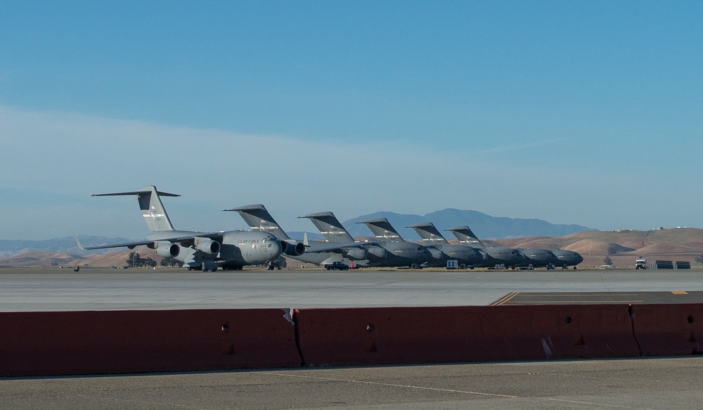 60th Logistics Readiness Squadron, Travis AFB