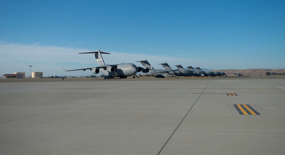 60th Logistics Readiness Squadron, Travis AFB