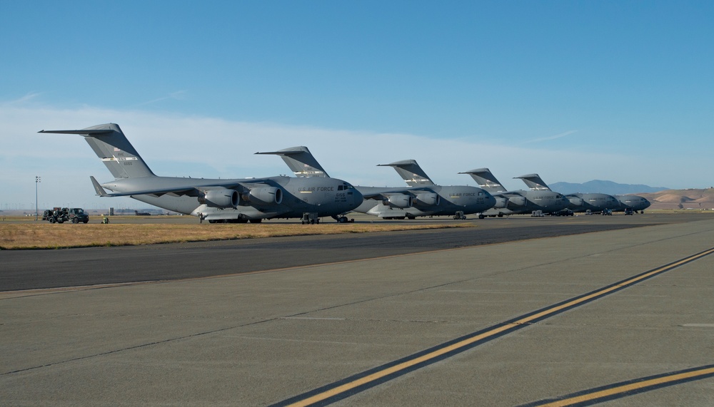 60th Logistics Readiness Squadron, Travis AFB