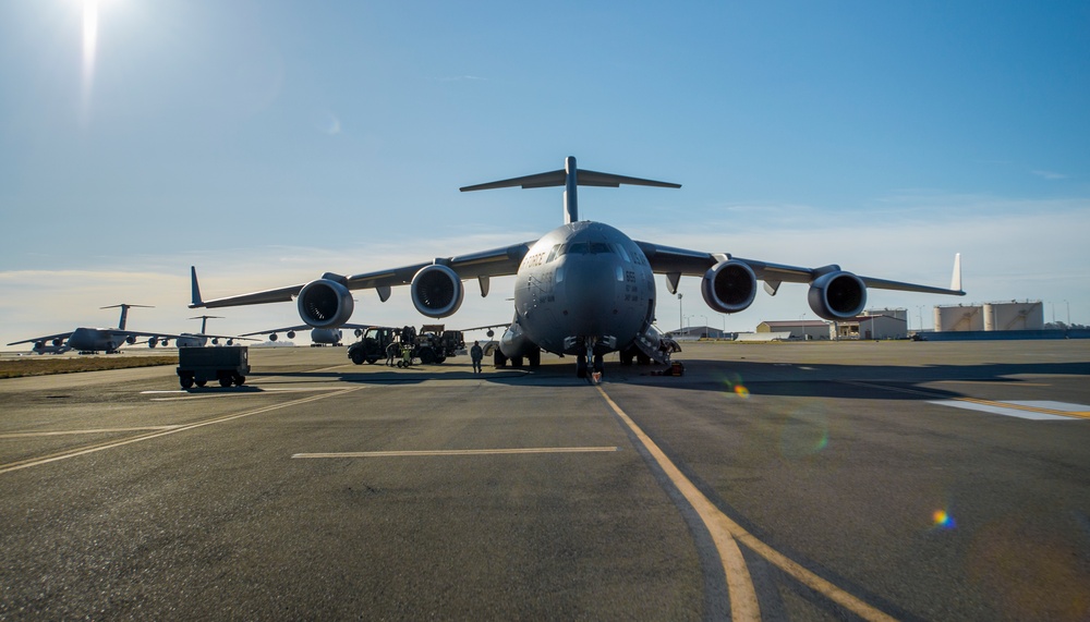 60th Logistics Readiness Squadron, Travis AFB