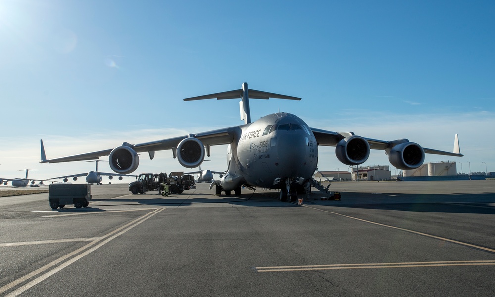 60th Logistics Readiness Squadron, Travis AFB