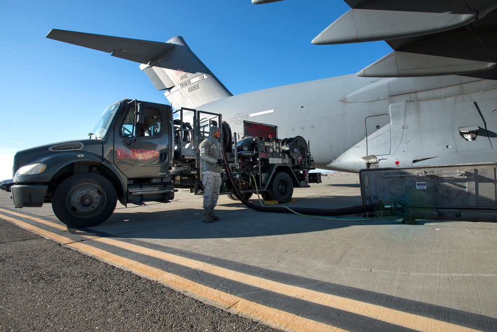 60th Logistics Readiness Squadron, Travis AFB